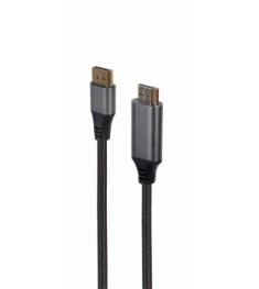 Кабель Cablexpert CC-DP-HDMI-6 DisplayPort - HDMI (1.8м)