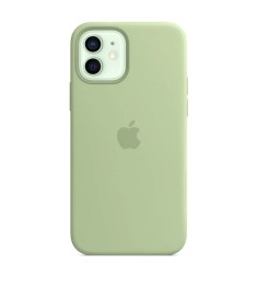 Силикон Original Round Case Apple iPhone 13 mini (61) Avocado Green