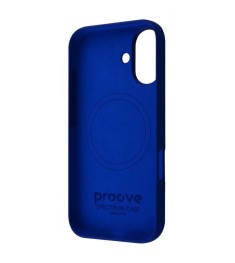 Накладка Proove Spectrum Case MagSafe Apple iPhone 16e (Acid Blue)