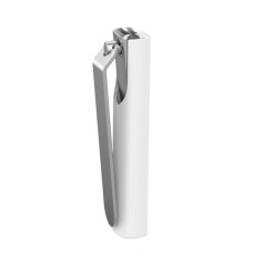 Кусачки для нігтів Xiaomi Mijia Splash-Proof Nail Clippers (сріблясті)