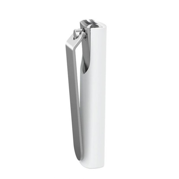 Кусачки для ногтей Xiaomi MIjia Splash-Proof Nail Clippers (Silver)