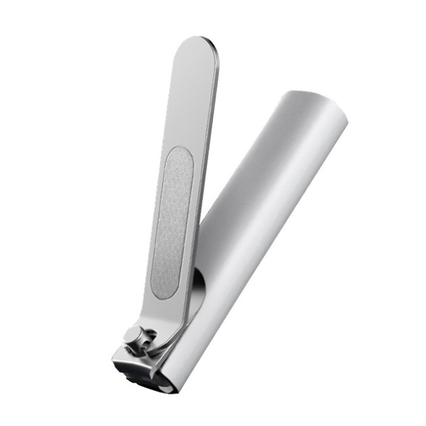 Кусачки для ногтей Xiaomi MIjia Splash-Proof Nail Clippers (Silver)