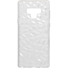 Силіконовий чохол Prism для Samsung Galaxy Note 9 (Прозорий)