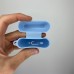 Чохол для навушників Full Silicone Case Apple AirPods Pro 2 (23) (Sea Blue)