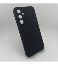 Силикон Original Samsung Galaxy A55 (ShutCam) (Чёрный)