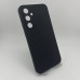 Силикон Original Samsung Galaxy A55 (ShutCam) (Чёрный)
