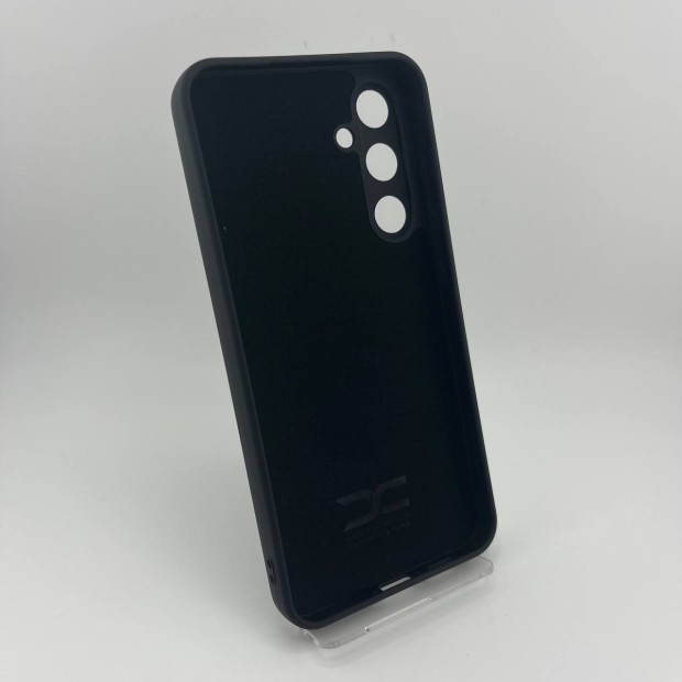 Силіконовий чохол Original Samsung Galaxy A55 (ShutCam) (Чорний)