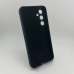 Силіконовий чохол Original Samsung Galaxy A55 (ShutCam) (Чорний)