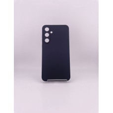 Силикон Original Samsung Galaxy A55 (ShutCam) (Чёрный)