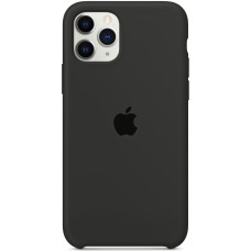 Силикон Original Case Apple iPhone 11 Pro Max (70) Basalt Grey