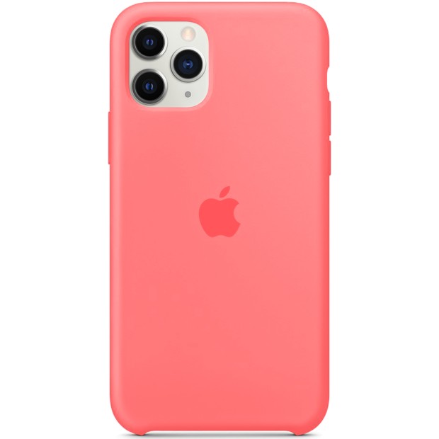 Чохол Silicone Case Apple iPhone 11 Pro (Clementine)