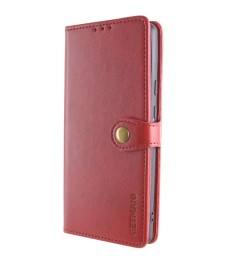 Чехол-книжка Leather Book Gallant Samsung Galaxy A17 (Красный)