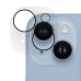 Захисне скло на камеру Clear Armor Apple iPhone 15  /  15 Plus.