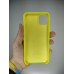Силіконовий оригінальний чохол Apple для iPhone 11 Pro Max (Лайм)