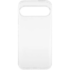 Силикон WS Google Pixel 9 Pro XL / 10 Pro XL (Прозрачный)