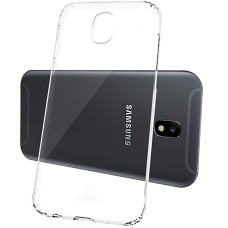 Силикон T-Phox Armor TPU Samsung Galaxy J5 (2017) J530 (Прозрачный)