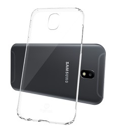 Чохол Силіконовий T-Phox Armor TPU для Samsung Galaxy J5 (2017) J530 (Прозорий)