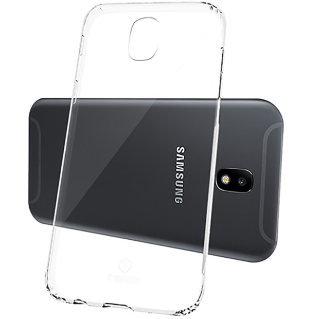 Силикон T-Phox Armor TPU Samsung Galaxy J5 (2017) J530 (Прозрачный)