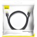 Кабель Baseus Cafule HDMI - HDMI 2m 4K CADKLF-F01