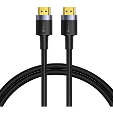 Кабель Baseus Cafule HDMI - HDMI 2m 4K CADKLF-F01
