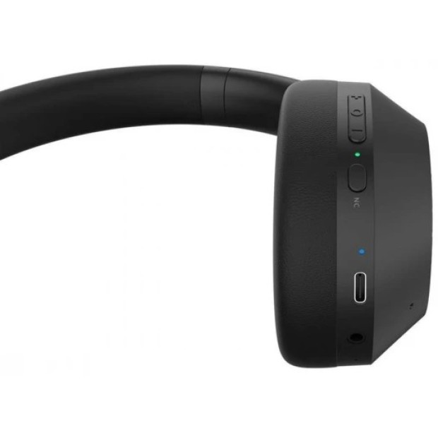 Бездротові накладні навушники-гарнітура Proove Player ANC (Чорні) HPPY00010001 Бездротові накладні навушники-гарнітура Proove Player ANC (Чорні) HPPY00010001