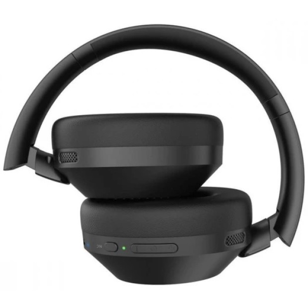 Бездротові накладні навушники-гарнітура Proove Player ANC (Чорні) HPPY00010001 Бездротові накладні навушники-гарнітура Proove Player ANC (Чорні) HPPY00010001