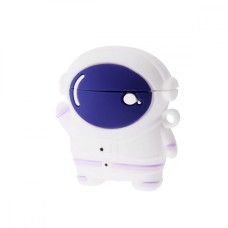 Чохол для навушників Toys Case Apple AirPods Pro 2 (Космонавт)