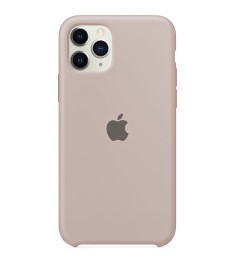Силіконовий оригінальний чохол Apple для iPhone 11 Pro Max (33)