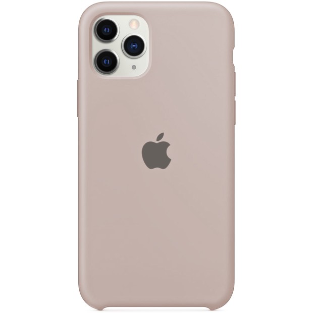 Силіконовий оригінальний чохол Apple для iPhone 11 Pro Max (33)