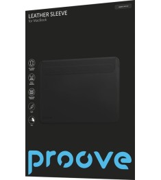 Чехол Proove Leather Sleeve MacBook 13