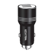 АЗУ-адаптер Walker WCR-21 (1USB1.0 / 1USB2.4) (Чёрный) АЗУ-адаптер Walker WCR-21 (1USB1.0 / 1USB2.4) (Чёрный)