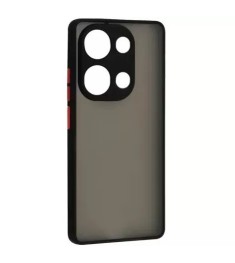 Чохол Totu Space для Xiaomi Redmi Note 13 Pro 4G / Poco M6 Pro (Чорний) Чохол Totu Space для Xiaomi Redmi Note 13 Pro 4G / Poco M6 Pro (Чорний)