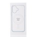 Чохол Clear Case Premium with MagSafe для Apple iPhone 16 (Прозорий)
