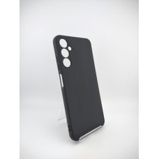Силикон Graphite Samsung Galaxy A05s (ShutCam) (Чёрный)
