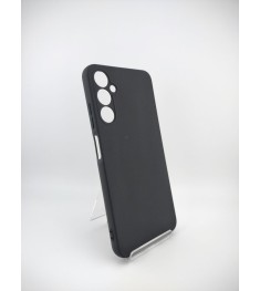 Силикон Graphite Samsung Galaxy A05s (ShutCam) (Чёрный)