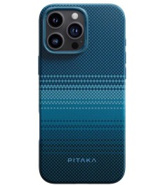 Накладка Pitaka Military-Grade Protective Case Moonrise Apple iPhone 16 Pro Накладка Pitaka Military-Grade Protective Case Moonrise Apple iPhone 16 Pro