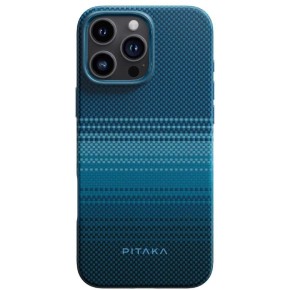 Накладка Pitaka Military-Grade Protective Case Moonrise Apple iPhone 16 Pro