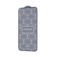Захисне скло 5D Proove Premium Samsung Galaxy S26 (Black)