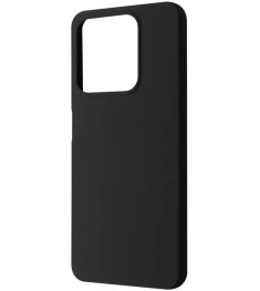 Силікон Original Realme Note 60  /  C63 4G  /  C61 4G (Чорний)