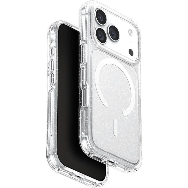 Чехол UNIQ LifePro Xtreme Magnetic  Apple iPhone 17 Pro (Brilliant)
