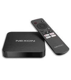 Смарт ТВ приставка NEXON X3 2 / 16Гб N Смарт ТВ приставка NEXON X3 2 / 16Гб N