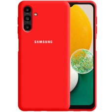 Силикон Original 360 Case Logo Samsung Galaxy A13 5G (Красный)
