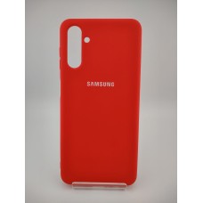 Силикон Original 360 Case Logo Samsung Galaxy A13 5G (Красный)