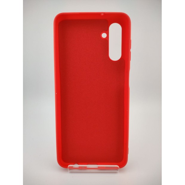 Силикон Original 360 Case Logo Samsung Galaxy A13 5G (Красный)