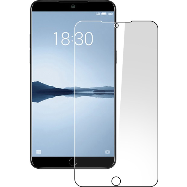 Стекло Meizu M15 Plus