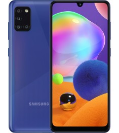 Мобильный телефон Samsung Galaxy A31 4/64GB (Blue) (Grade A) 100% Б/У