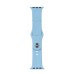 Ремешок Apple Watch Silicone 42 / 44 / 45 / 49mm (23) Sea Blue