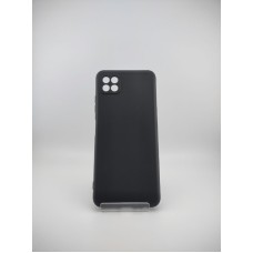 Силикон Graphite Samsung Galaxy A22 5G (ShutCam) (Чёрный) Силикон Graphite Samsung Galaxy A22 5G (ShutCam) (Чёрный)