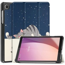 Чохол-книга BeCover Smart для Lenovo Tab M8 (4rd Gen) TB-300FU Good Night (709217) Чохол-книга BeCover Smart для Lenovo Tab M8 (4rd Gen) TB-300FU Good Night (709217)