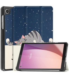 Чохол-книга BeCover Smart для Lenovo Tab M8 (4rd Gen) TB-300FU Good Night (70921..